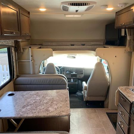 Aj-Xl Rv Rental Los Angeles Exteriér fotografie