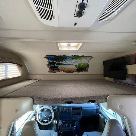 Aj-Xl Rv Rental Los Angeles Exteriér fotografie