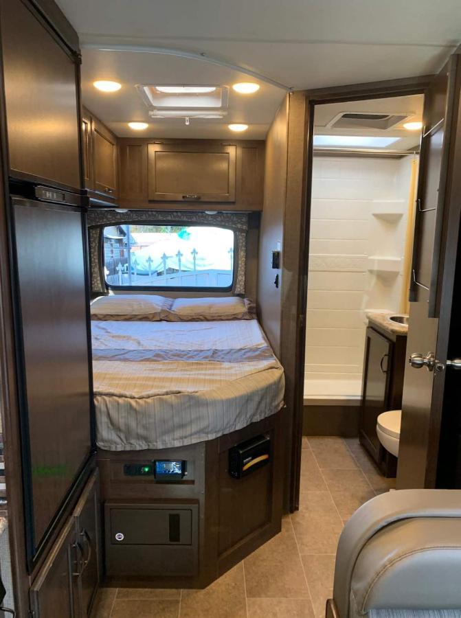 Aj-Xl Rv Rental Los Angeles Exteriér fotografie